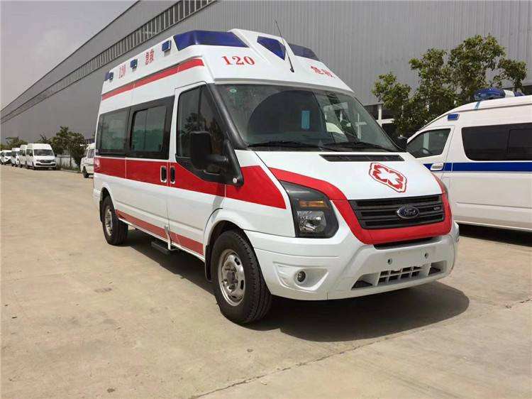 中山跨省急救车出租