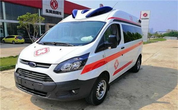 中山救护车出租